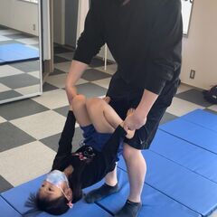 少人数制　お子さま体操教室の画像