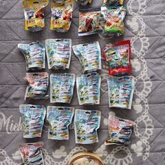 びっくらたまご21個+おまけ