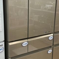 Panasonic パナソニック 501L冷蔵庫 2019 NR-F505XPV-N No.5852