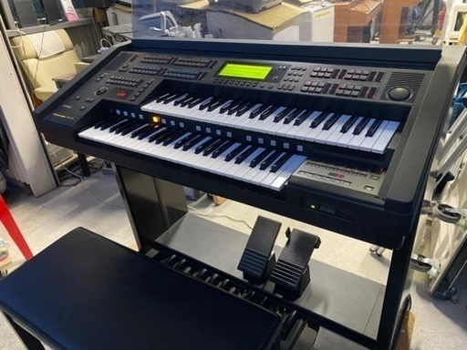 ヤマハ エレクトーンEL-900 動作問題無し 比較的美品