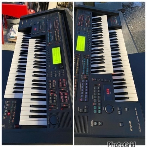 ヤマハ エレクトーンEL-900 動作問題無し 比較的美品