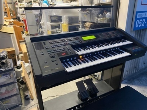 ヤマハ エレクトーンEL-900 動作問題無し 比較的美品