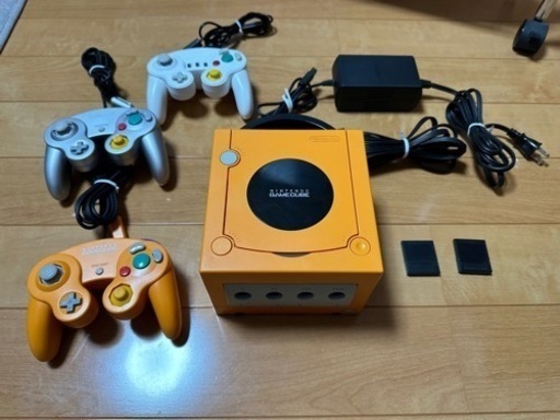 Nintendo ゲームキューブ一式セット