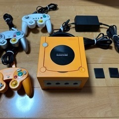 Nintendo ゲームキューブ一式セット