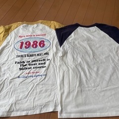 ⭐️イングとウィゴーの半袖Ｔシャツ２セットMサイズ⭐️の画像
