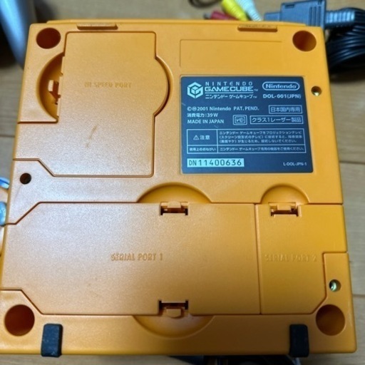 Nintendo ゲームキューブ一式セット