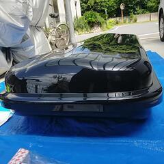 TERZO ルーフボックス エアロクロスライダー 185の画像