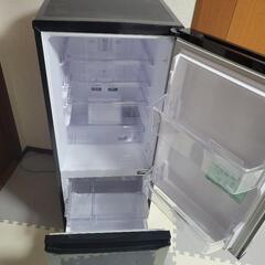 三菱 冷蔵庫 MR-P15Z-B 146Lの画像
