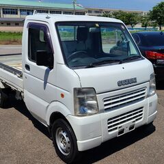 ☆　スズキキャリー　エアコン　四駆車　DA63T　27,000 ...