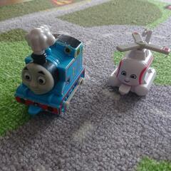 トーマスのオモチャ(昔のキャラ)