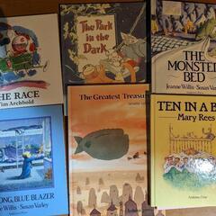 英語の絵本12冊　未使用美品の画像