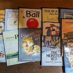 英語の絵本12冊　未使用美品