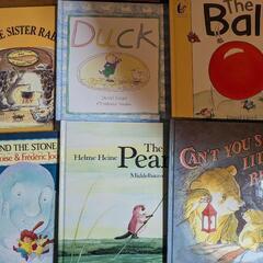 英語の絵本12冊　未使用美品の画像