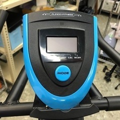 ALINCO FITNESS  スピンバイクの画像