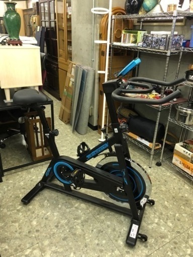 ALINCO FITNESS  スピンバイク