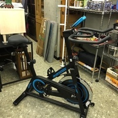 ALINCO FITNESS  スピンバイク