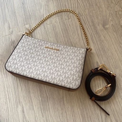 ⭐︎未使用⭐︎ マイケルコース　MICHAEL KORS  2wayショルダーバッグ