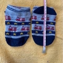 決まりました☘️幼児靴下④💗サイズ13cm💗２足セット💗