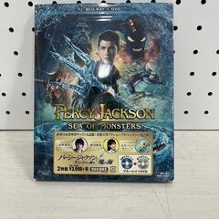 【C-578】パーシージャクソンとオリンポスの神々魔の海 映画 ...