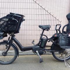 B1346 電動自転車　ブリヂストン　アンジェリーノ　8.7AH...