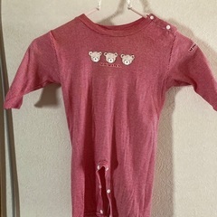 70センチ　子供服の画像
