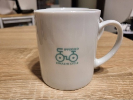 木梨サイクル　mahana一碧湖限定