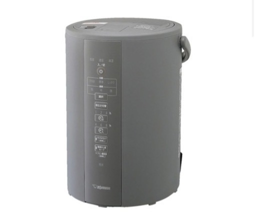 象印マホービン スチーム式加湿器 EE-DC35-HA