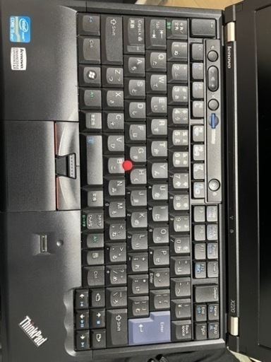 Lenovo　Thinkpad x220 Intel Corei5 2520m メモリ8GB SSD 120GB