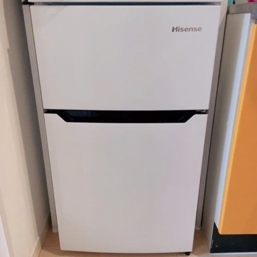 Hisense 冷蔵庫