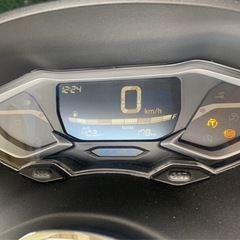 PCX JK05 純正シート