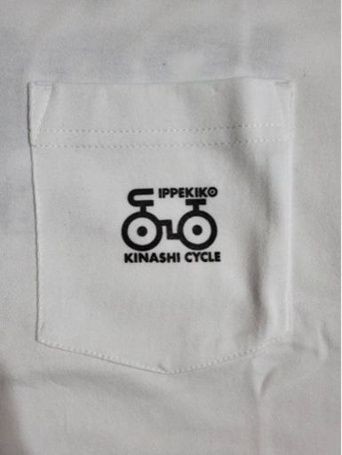 木梨サイクル　mahana一碧湖限定Tシャツ
