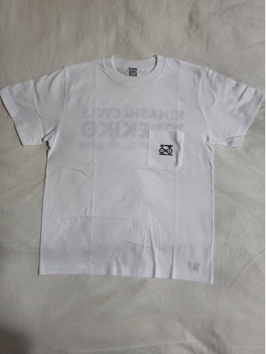 木梨サイクル　mahana一碧湖限定Tシャツ