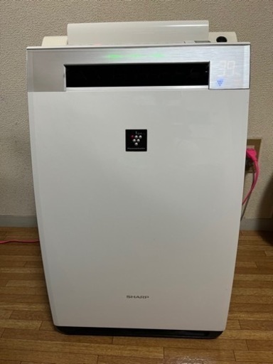 SHARP 空気清浄機