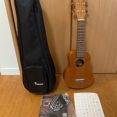 ウクレレ　世田谷区　直接受け取り