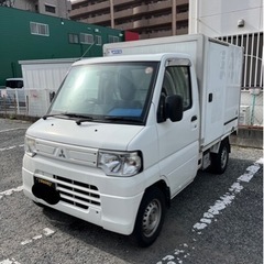 軽貨物！軽運送！冷蔵車のお仕事！急募！軽貨物車両での配達！の画像