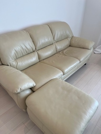 ★セール中★ソファ 3人用 大塚家具 高級ソファ