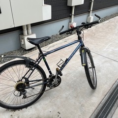 26インチ　ロードサイクル