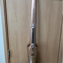 ergorapidoコードレス掃除機