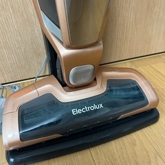 ergorapidoコードレス掃除機の画像