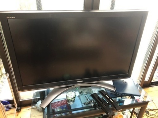 東芝レグザ　ブラビアセット