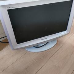 【ジャンク品】シャープ　液晶テレビ