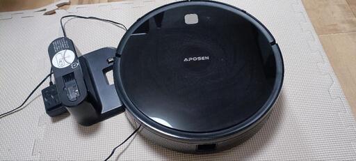ロボット掃除機　APOSEN A550
