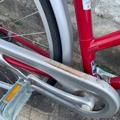 自転車　27インチ