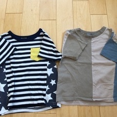Tシャツ　100cm
