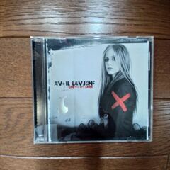 アヴリル・ラヴィーンのCD