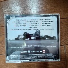 アヴリル・ラヴィーンのCDの画像