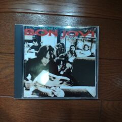 ボン・ジョヴィのCD