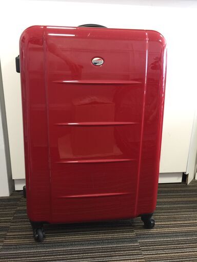 ○【2回のみ使用】キャリーケース アメリカンツーリスター american tourister TSA鍵付き 国外旅行 トラベル (NF230604)424-18