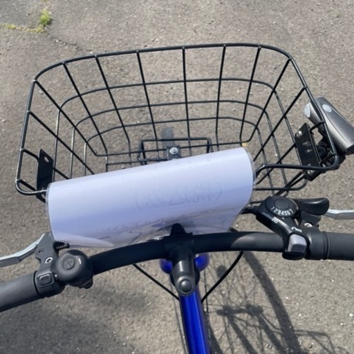 ブリヂストン　自転車　26インチ