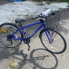 ブリヂストン　自転車　26インチ
